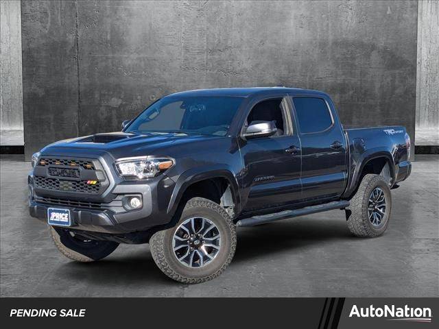 2021 Toyota Tacoma TRD Sport — Pickup Truck — 77,401 mi — Valencia, CA