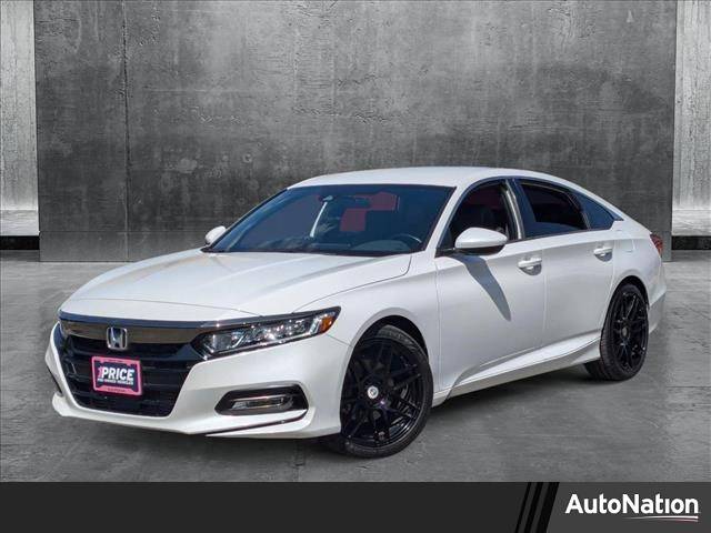 2020 Honda Accord Sport — Sedan — 51,364 mi — Valencia, CA
