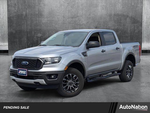 2020 Ford Ranger XLT — Pickup Truck — 28,794 mi — Valencia, CA