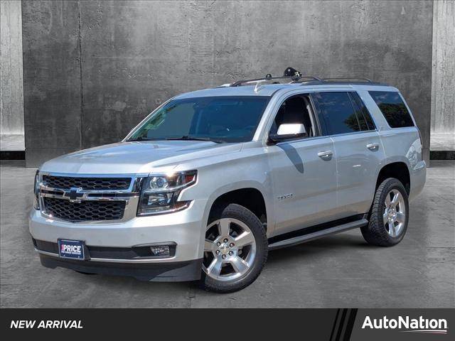 2017 Chevrolet Tahoe LT — SUV — 43,095 mi — Valencia, CA