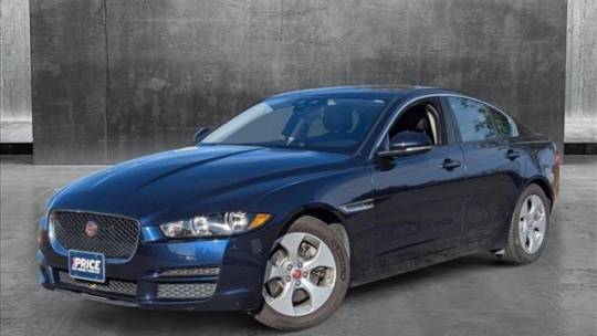 2017 Jaguar XE Standard — Sedan — 59,830 mi — Valencia, CA