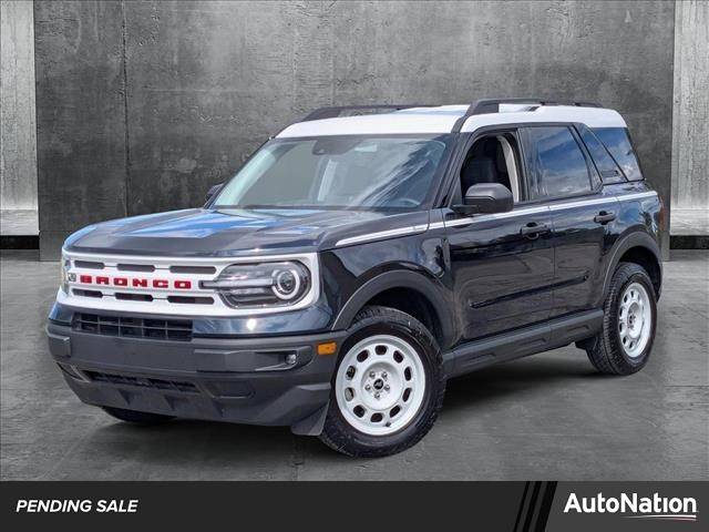 2023 Ford Bronco Sport Heritage — SUV — 21,474 mi — Valencia, CA