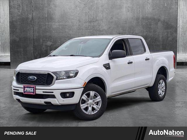 2019 Ford Ranger XLT — Pickup Truck — 58,341 mi — Valencia, CA