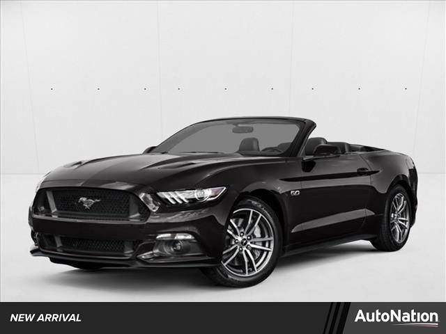 2016 Ford Mustang GT Premium — Convertible — 32,087 mi — Valencia, CA