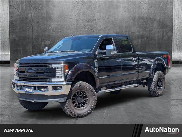 2019 Ford Super Duty F-350 Lariat — Pickup Truck — 75,647 mi — Valencia, CA