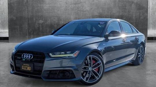2017 Audi A6 3.0T quattro Competition Prestg