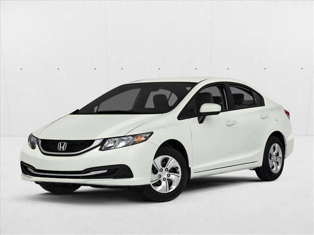2014 Honda Civic LX — Sedan — 119,643 mi — Valencia, CA
