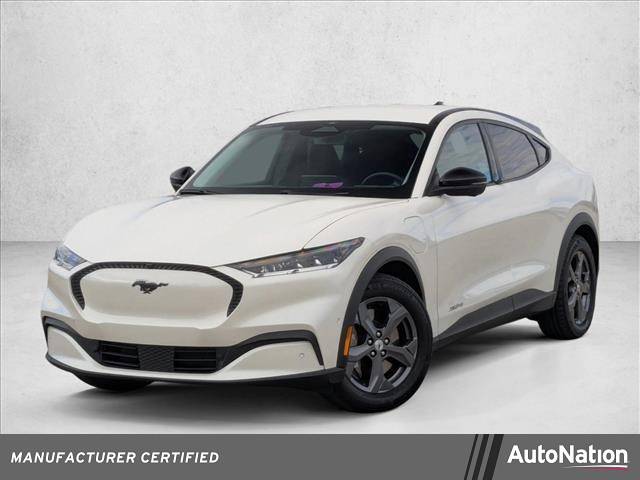 2023 Ford Mustang Mach-E Select — SUV — 25,998 mi — Valencia, CA