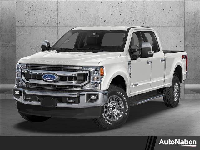2022 Ford Super Duty F-250 XLT — Pickup Truck — 31,137 mi — Valencia, CA