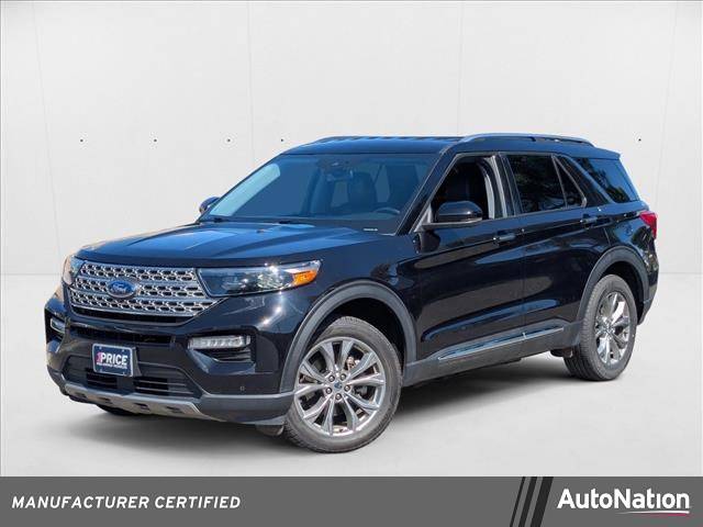 2023 Ford Explorer Limited — SUV — 47,467 mi — Valencia, CA