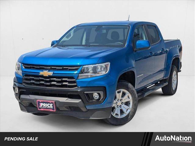 2022 Chevrolet Colorado LT — Pickup Truck — 64,531 mi — Valencia, CA