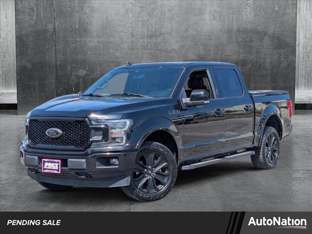 2020 Ford F-150 Lariat — Pickup Truck — 72,791 mi — Valencia, CA