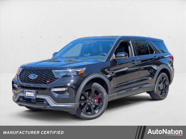 2022 Ford Explorer ST — SUV — 35,706 mi — Valencia, CA