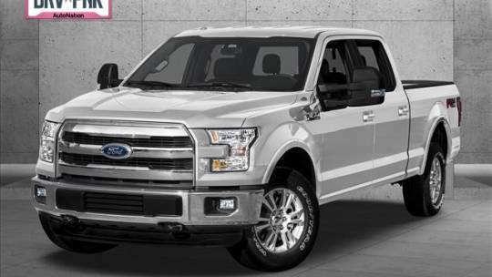 2016 Ford F-150 Lariat — Pickup Truck — 257,430 mi — Valencia, CA