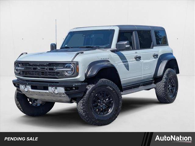 2023 Ford Bronco Raptor — SUV — 11,599 mi — Valencia, CA