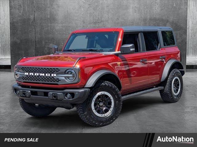 2023 Ford Bronco Badlands — SUV — 22,293 mi — Valencia, CA