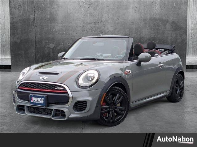 2017 MINI Convertible John Cooper Works — Convertible — 59,911 mi — Valencia, CA
