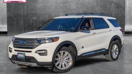2022 Ford Explorer King Ranch — SUV — 50,635 mi — Valencia, CA