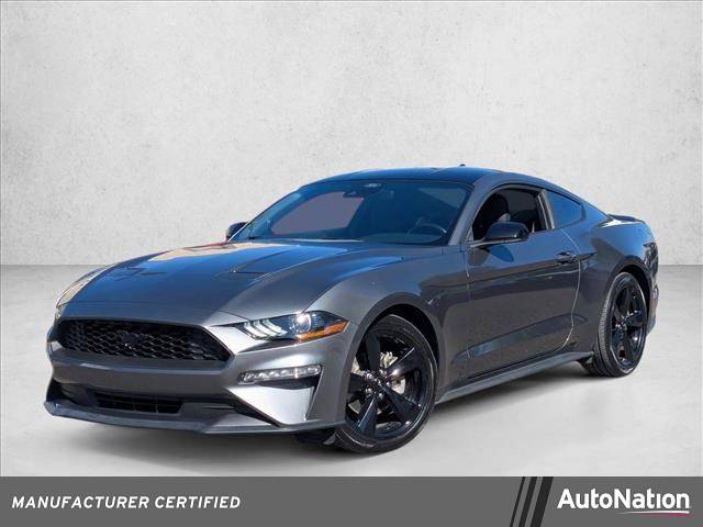 2023 Ford Mustang EcoBoost — Coupe — 18,135 mi — Valencia, CA