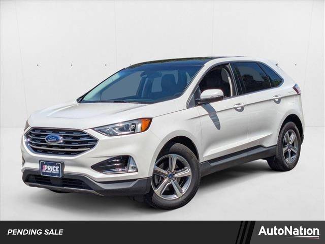 2020 Ford Edge SEL — SUV — 85,589 mi — Valencia, CA