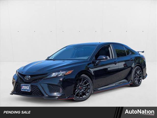 2022 Toyota Camry TRD V6 — Sedan — 35,886 mi — Valencia, CA
