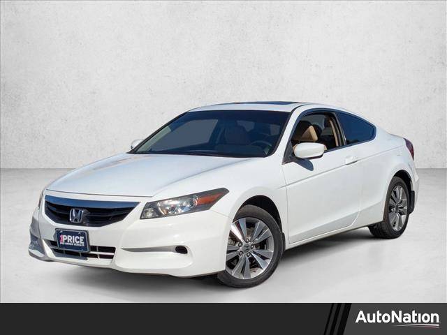 2012 Honda Accord EX-L — Coupe — 128,338 mi — Valencia, CA