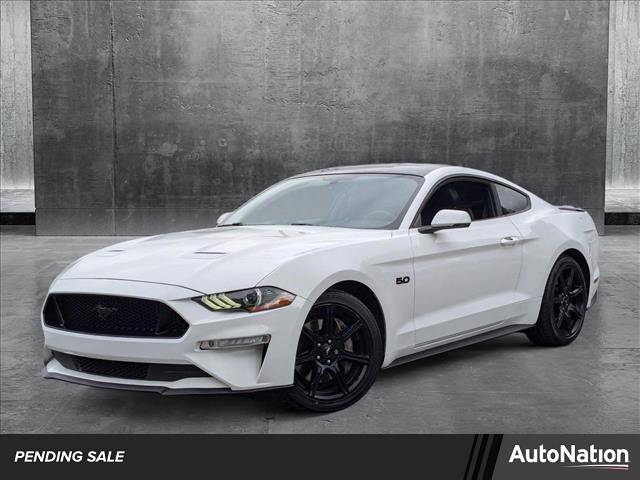 2018 Ford Mustang GT Premium — Coupe — 110,854 mi — Valencia, CA