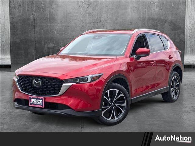 2023 Mazda CX-5 2.5 S Premium — SUV — 10,559 mi — Valencia, CA
