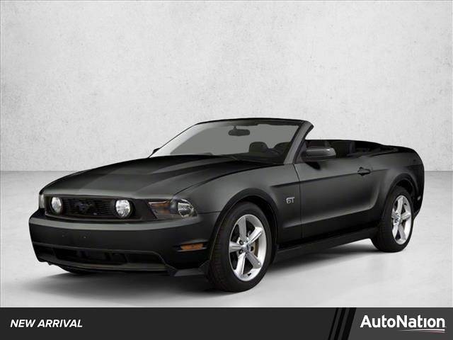 2010 Ford Mustang GT500 — Convertible — 47,000 mi — Valencia, CA
