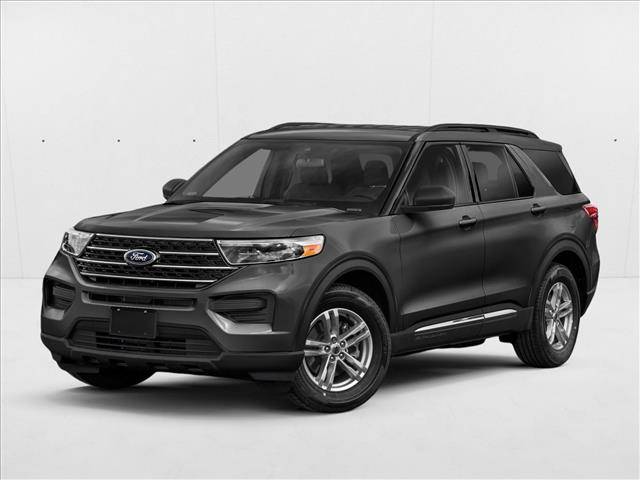 2022 Ford Explorer XLT — SUV — 21,946 mi — Valencia, CA