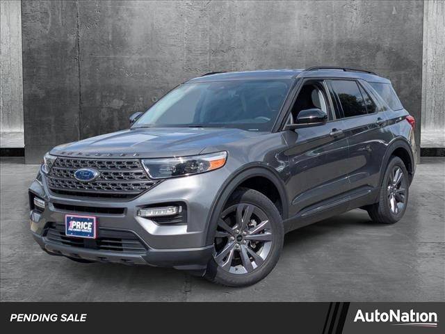 2022 Ford Explorer XLT — SUV — 27,312 mi — Valencia, CA