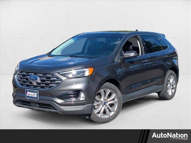 2019 Ford Edge Titanium — SUV — 125,941 mi — Valencia, CA