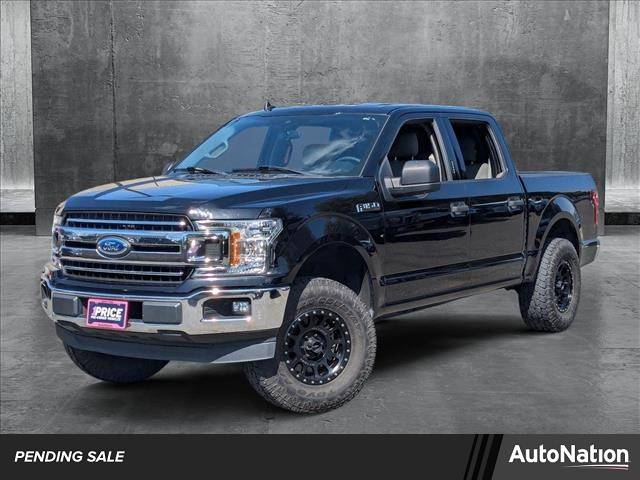 2019 Ford F-150 XLT — Pickup Truck — 101,920 mi — Valencia, CA