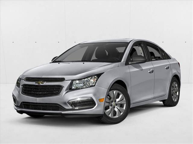 2016 Chevrolet Cruze Limited LS — Sedan — 103,205 mi — Valencia, CA