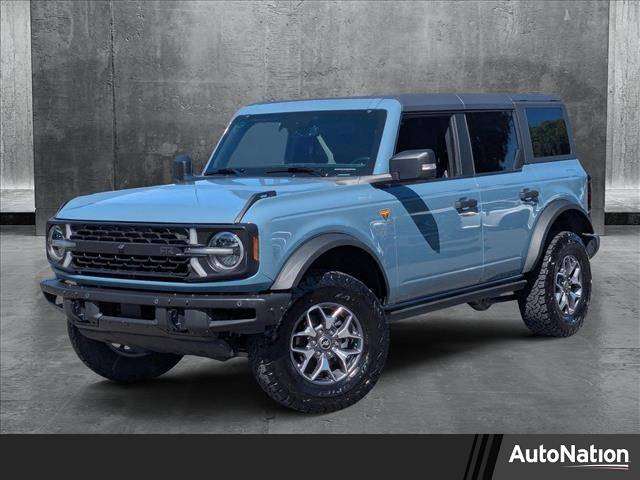 2023 Ford Bronco Badlands — SUV — 26,006 mi — Valencia, CA