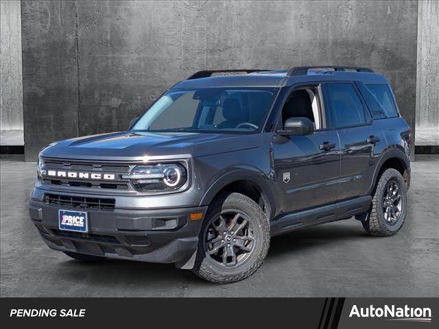 2023 Ford Bronco Sport Big Bend — SUV — 27,235 mi — Valencia, CA