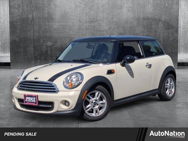 2012 MINI Hardtop Cooper — Hatchback — 68,158 mi — Valencia, CA
