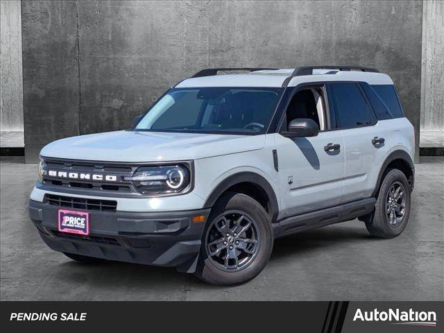 2022 Ford Bronco Sport Big Bend — SUV — 34,576 mi — Valencia, CA