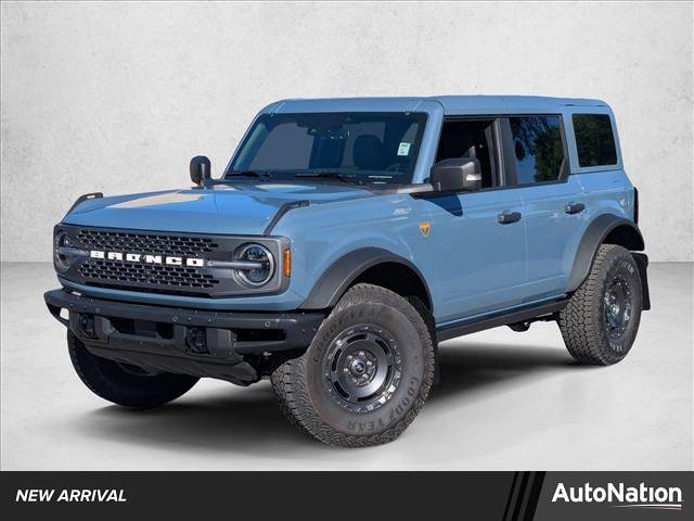 2025 Ford Bronco Badlands — SUV — 665 mi — Valencia, CA