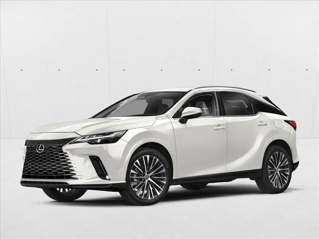 2025 Lexus RX RX 350h Premium — SUV — 3,179 mi — Valencia, CA