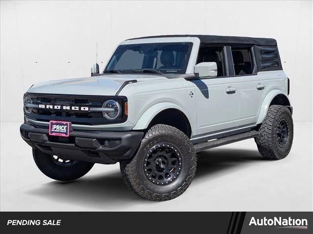 2021 Ford Bronco Big Bend — SUV — 74,320 mi — Valencia, CA
