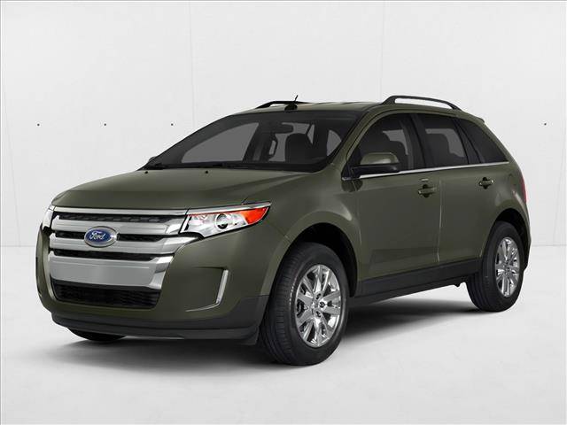 2014 Ford Edge Limited — SUV — 116,209 mi — Valencia, CA