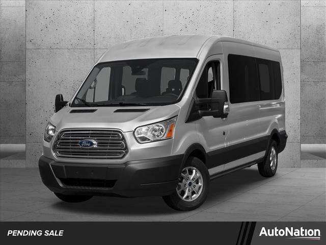 2016 Ford Transit Passenger Wagon T-350 XLT — Passenger Van — 24,000 mi — Valencia, CA