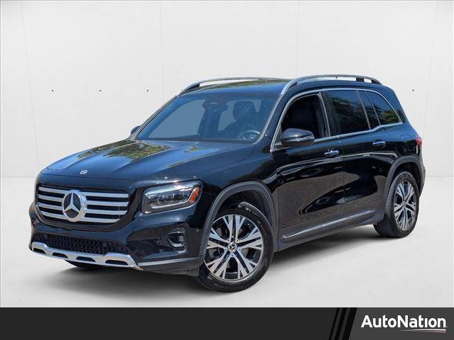 2024 Mercedes-Benz GLB GLB 250 — SUV — 48,487 mi — Valencia, CA