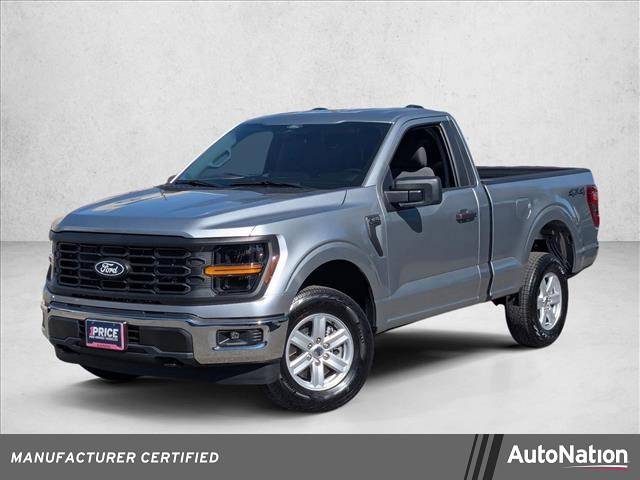 2025 Ford F-150 XL — Pickup Truck — 8,877 mi — Valencia, CA