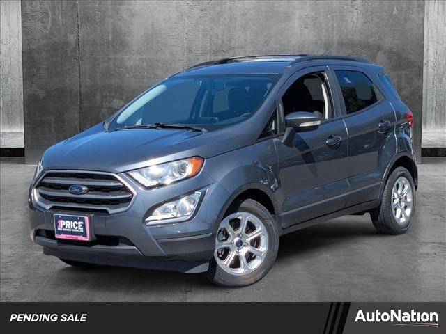 2019 Ford EcoSport SE — SUV — 44,357 mi — Valencia, CA