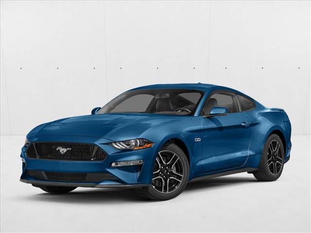 2021 Ford Mustang GT Premium — Coupe — 35,959 mi — Valencia, CA
