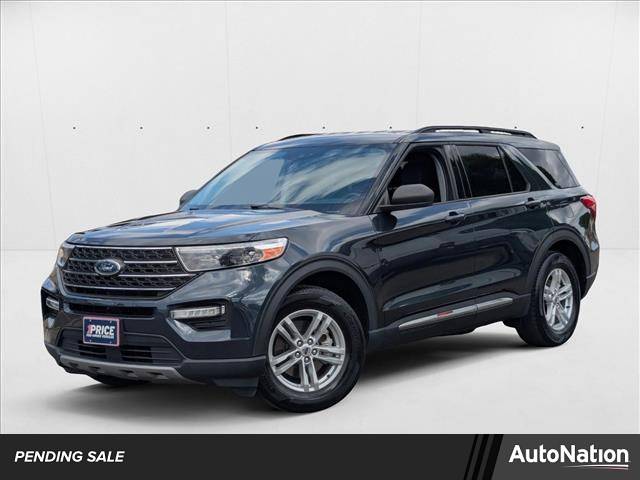 2023 Ford Explorer XLT — SUV — 26,864 mi — Valencia, CA