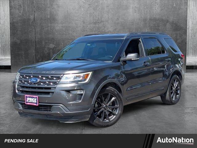 2018 Ford Explorer XLT — SUV — 145,060 mi — Valencia, CA