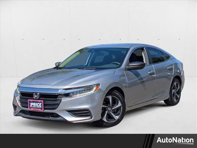 2022 Honda Insight EX — Sedan — 40,439 mi — Valencia, CA